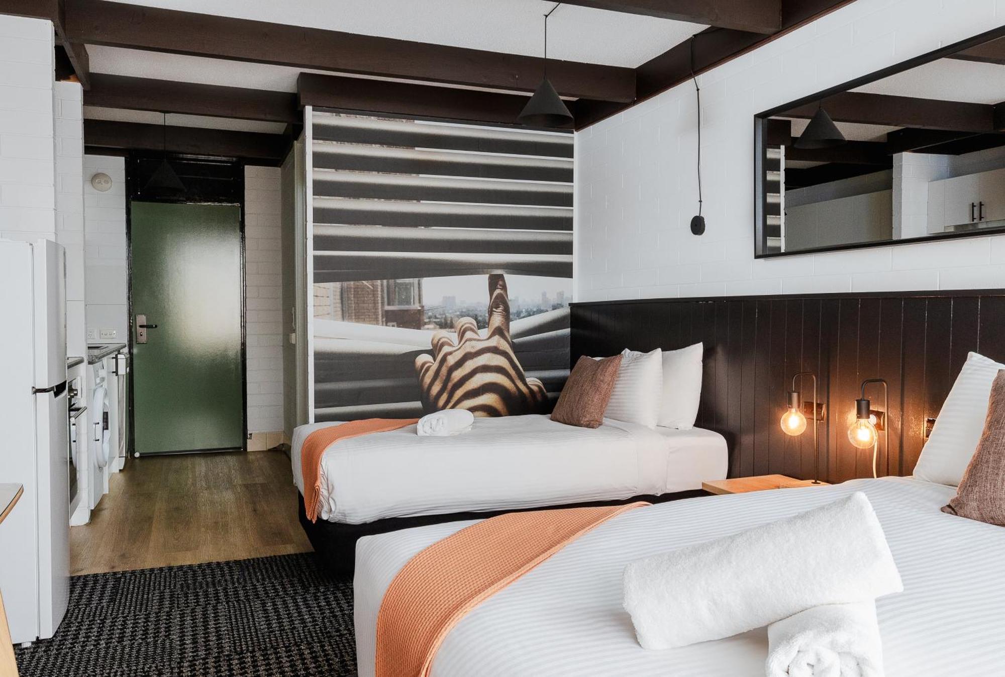 M Hotel เซล ภายนอก รูปภาพ