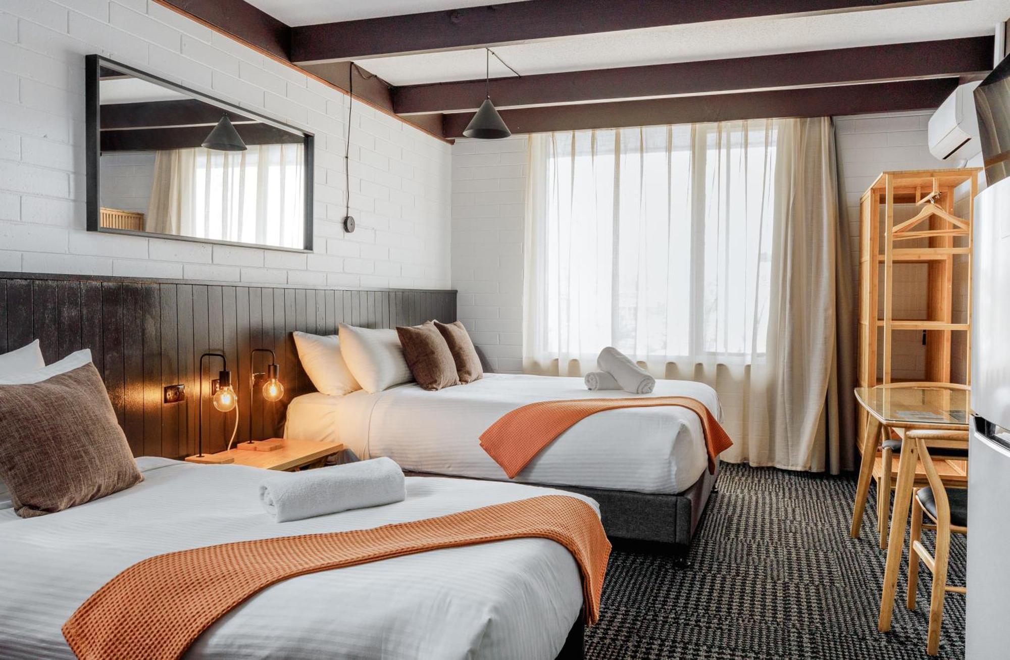 M Hotel เซล ภายนอก รูปภาพ